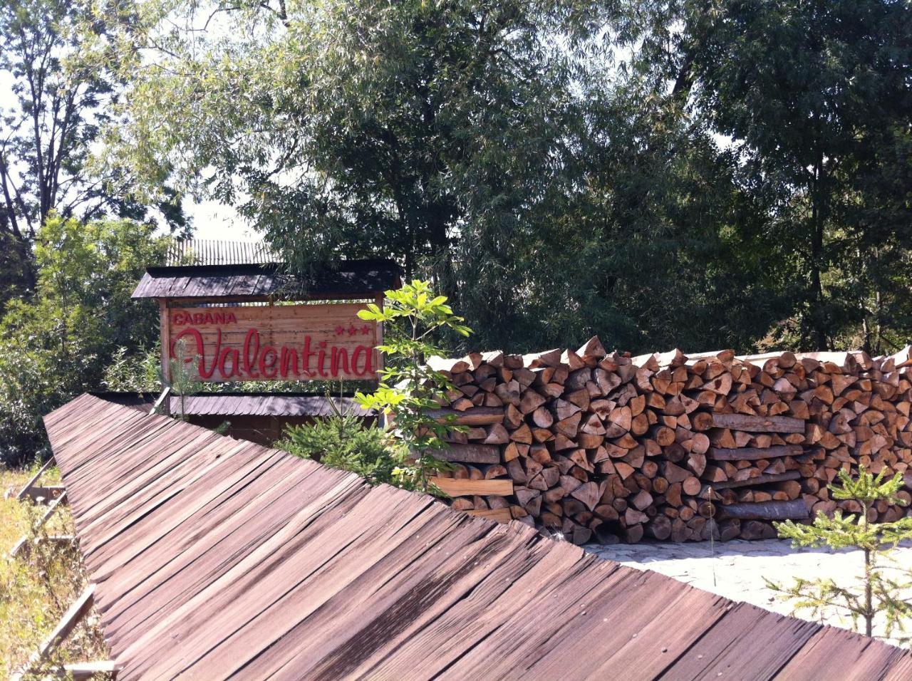 Pension Valentina Mînăstirea Humorului Exterior foto