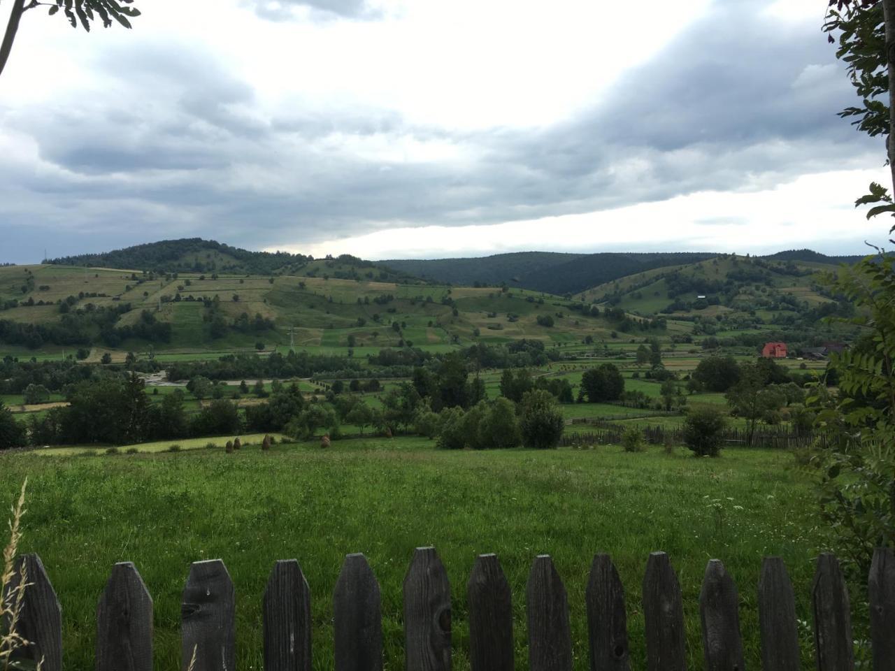 Pension Valentina Mînăstirea Humorului Exterior foto